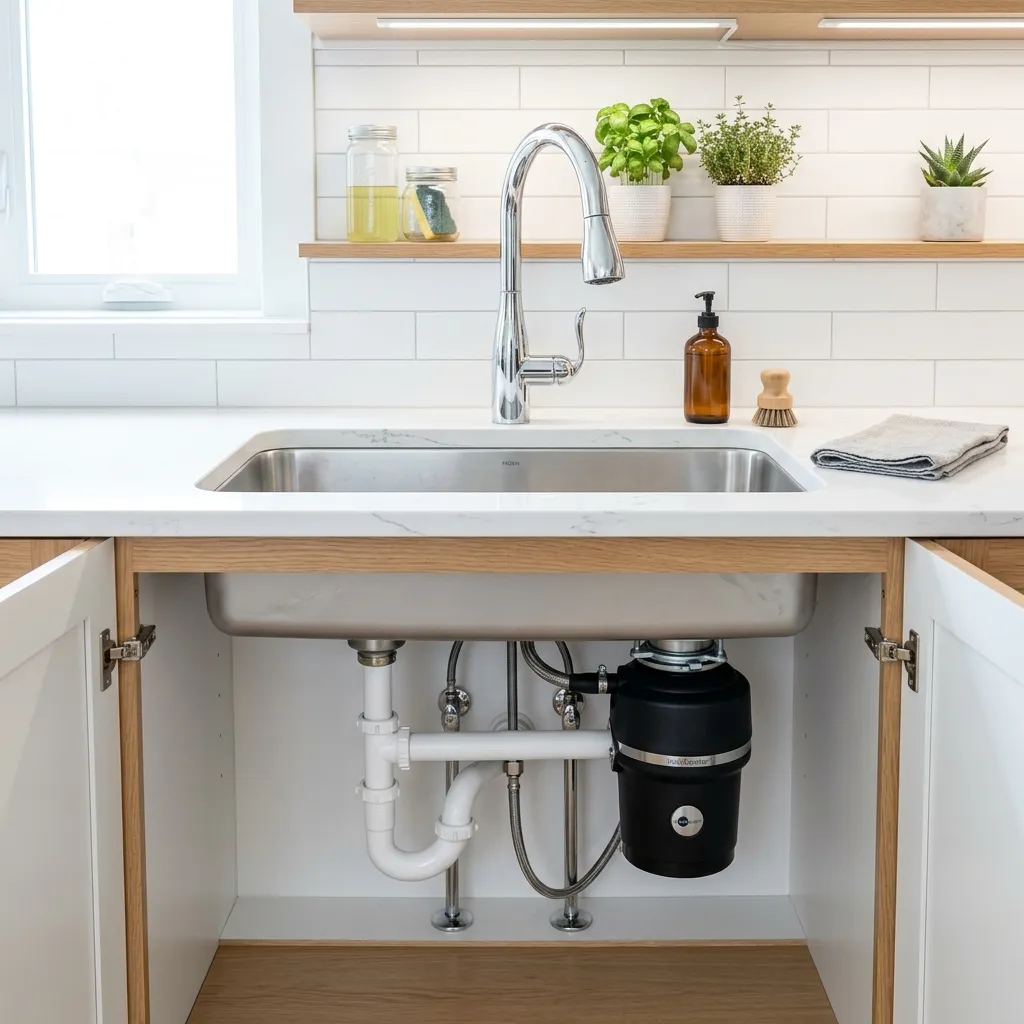 Kitchen Plumbing in Smith Mills, MA